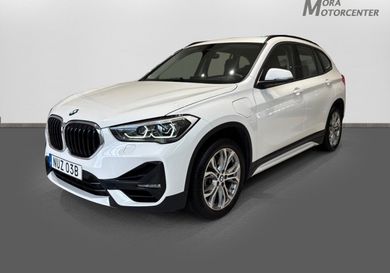 BMW X1, 2021