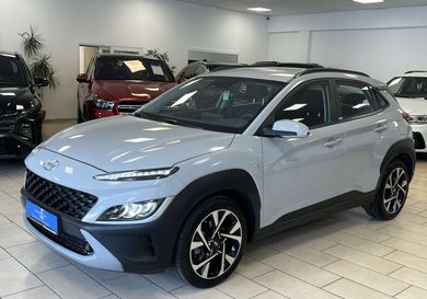 Hyundai Kona, 2021