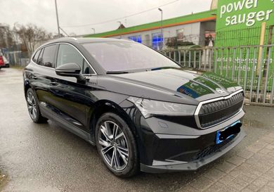 Skoda Enyaq, 2022