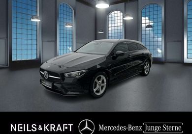 Mercedes-Benz CLA 250, 2022