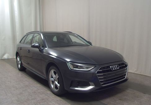 Audi A4, 2023