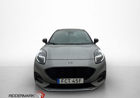 Ford Puma, 2020