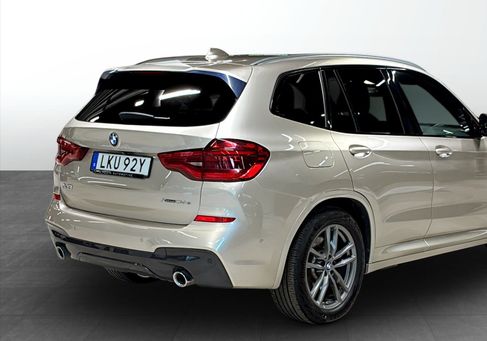 BMW X3, 2020 2