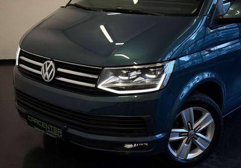 Volkswagen T6 Multivan, 2017