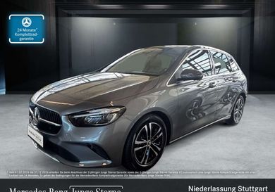 Mercedes-Benz B 200, 2026