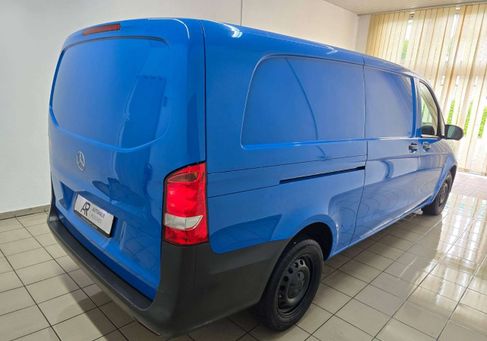 Mercedes-Benz Vito, 2021