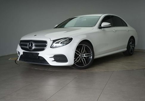 Mercedes-Benz E 300, 2019