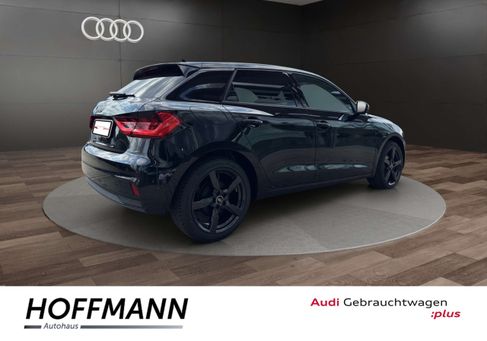 Audi A1, 2025