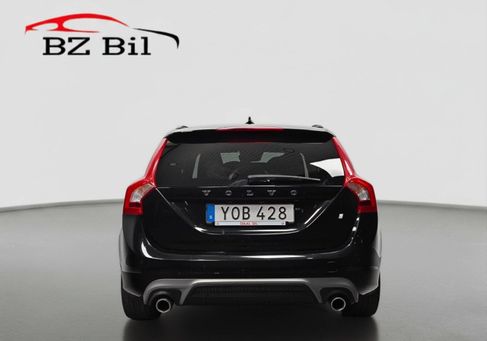 Volvo V60, 2018