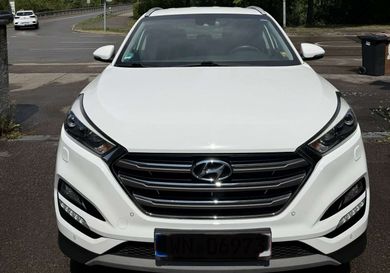 Hyundai Tucson, 2018