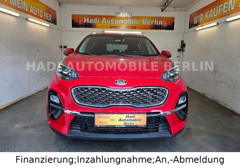 Kia Sportage, 2019 2