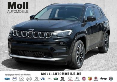 Jeep Compass, 2023