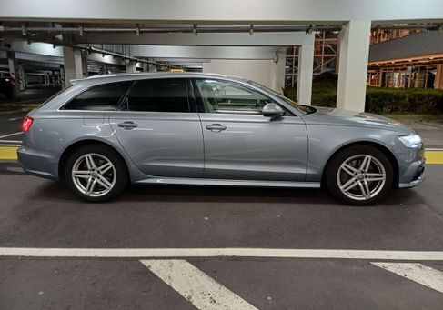 Audi A6, 2018
