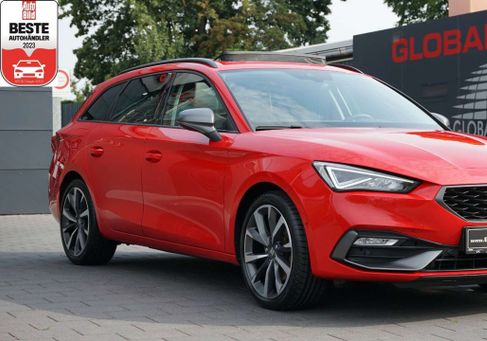 Seat Leon, 2021