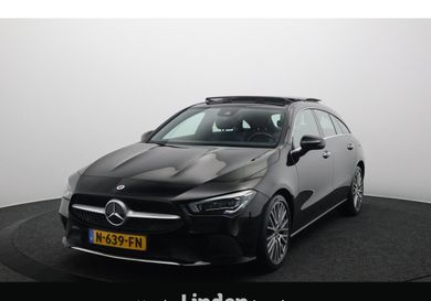 Mercedes-Benz CLA 180 Shooting Brake, 2021