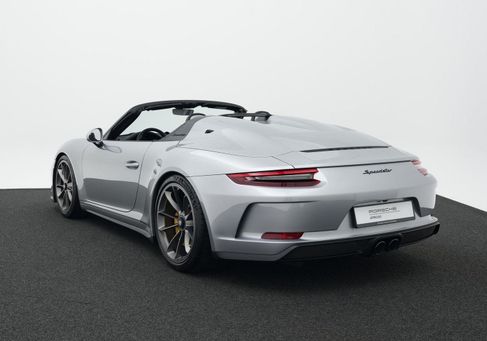 Porsche 911, 2019
