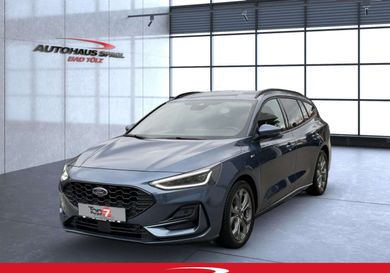 Ford Focus, 2023