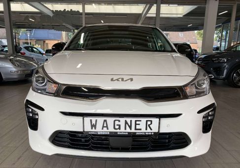 Kia Rio, 2023 2
