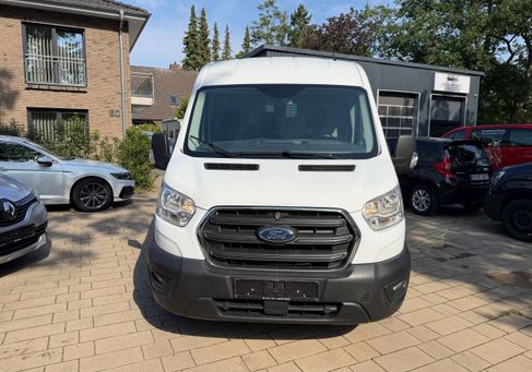 Ford Transit, 2020