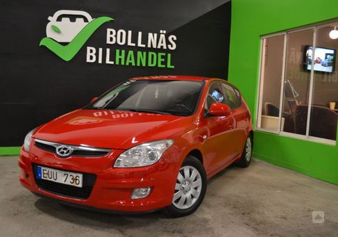 Hyundai i30, 2008