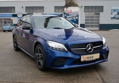 Mercedes-Benz C 200, 2020