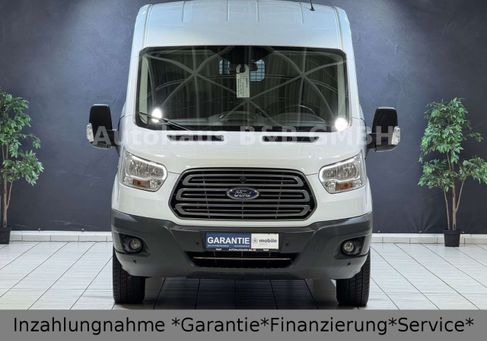 Ford Transit, 2017