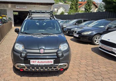 Fiat Panda, 2021