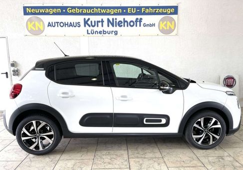 Citroën C3, 2021