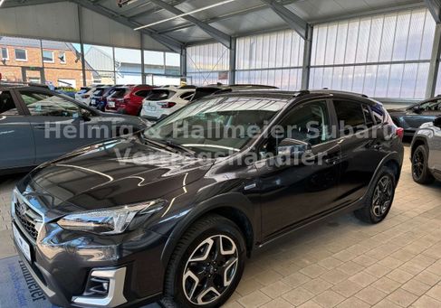 Subaru XV, 2020