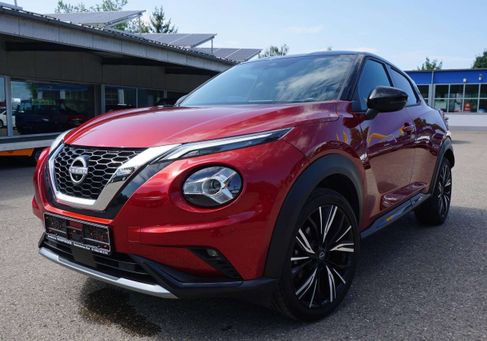 Nissan Juke, 2023 3