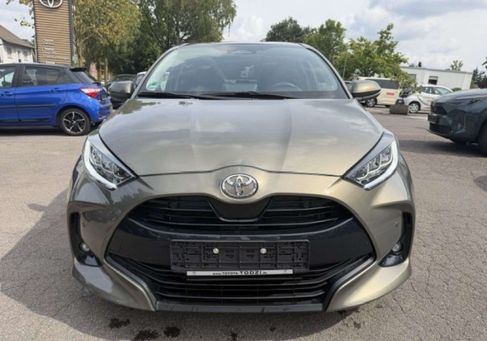 Toyota Yaris, 2025