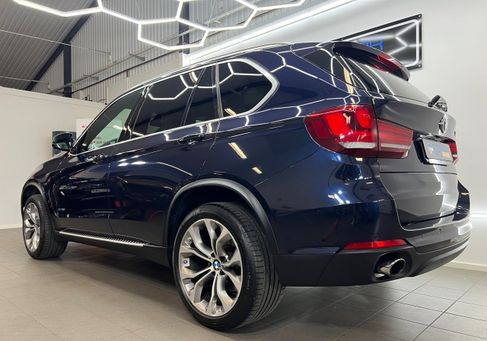 BMW X5, 2017