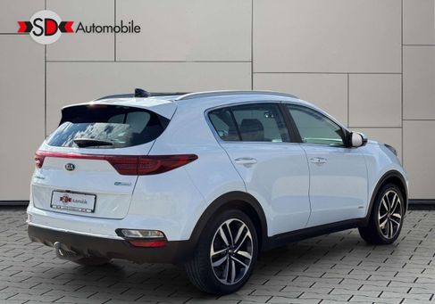 Kia Sportage, 2019