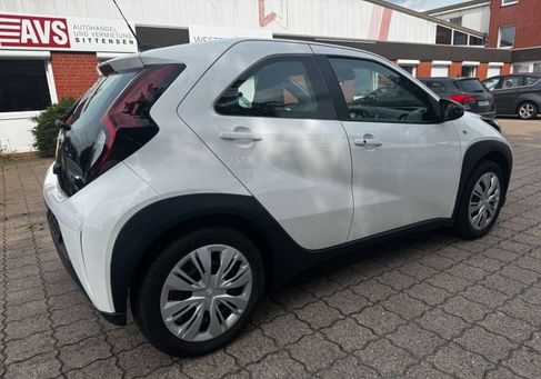 Toyota Aygo, 2023