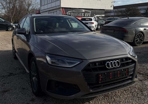 Audi A4, 2020