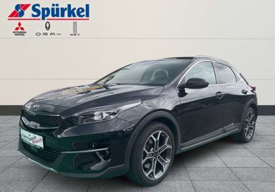 Kia XCeed, 2021