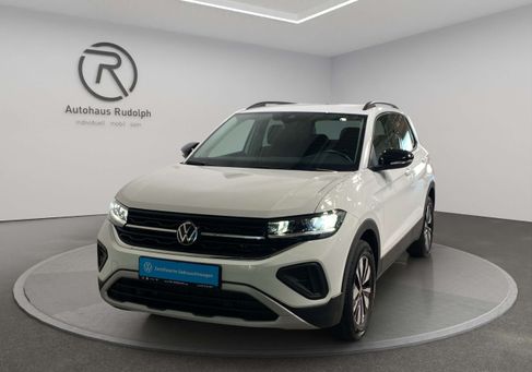 Volkswagen T-Cross, 2025