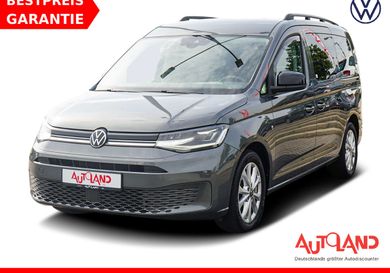 Volkswagen Caddy, 2021