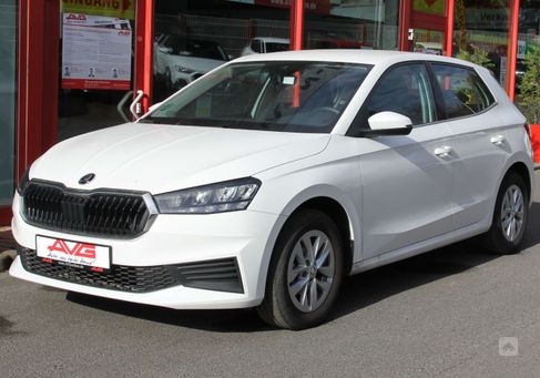 Skoda Fabia, 2023