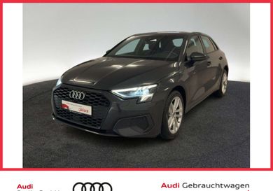 Audi A3, 2022