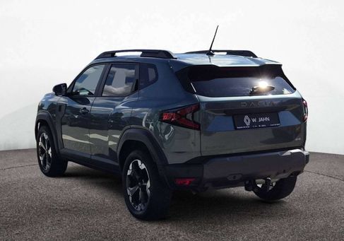 Dacia Duster, 2024