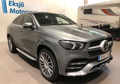 Mercedes-Benz GLE 400, 2020