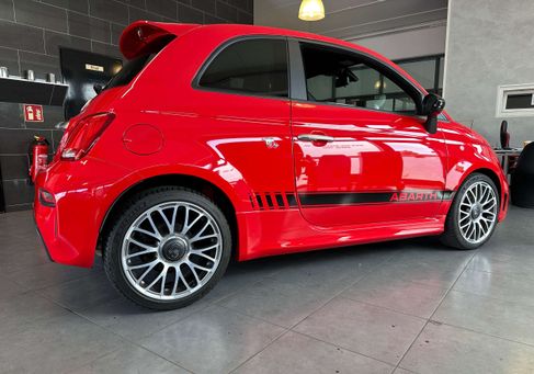 Abarth 500, 2022