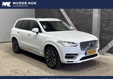 Volvo XC90, 2022