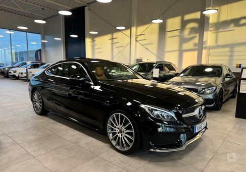 Mercedes-Benz C 250, 2018