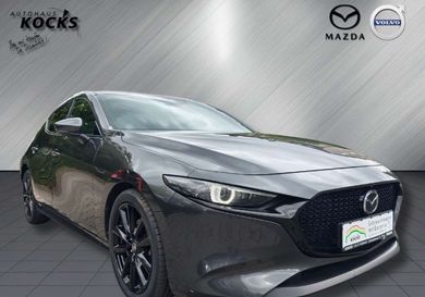 Mazda 3, 2021