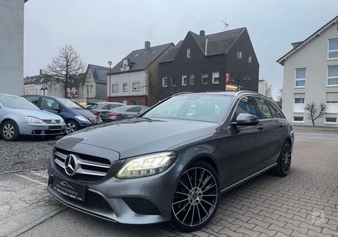 Mercedes-Benz C 300, 2018