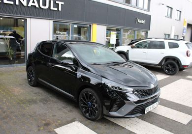 Renault Clio, 2025