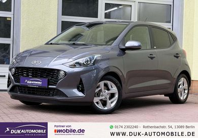 Hyundai i10, 2020