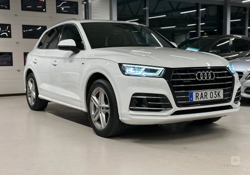 Audi Q5, 2020